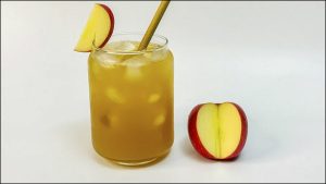 10 cách làm nước ép táo