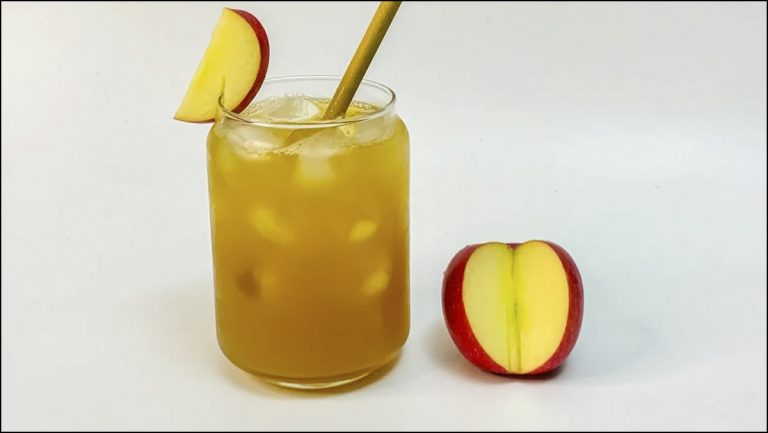 10 cách làm nước ép táo bằng máy ép trái cây tươi ngon bổ dưỡng tại nhà